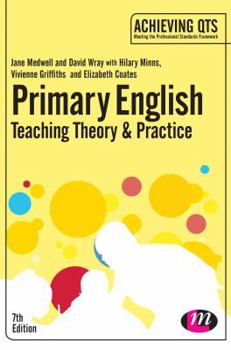 Paperback Primary English: Teaching Theory and Practice Book