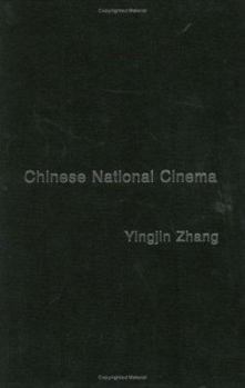 Paperback Chinese National Cinema Book