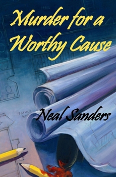 Paperback Murder for a Worthy Cause Book