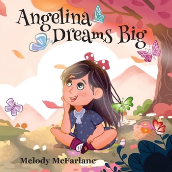 Paperback Angelina Dreams Big Book