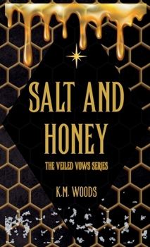Hardcover Salt and Honey Book
