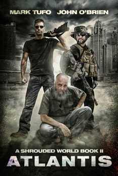 Atlantis - Book #2 of the A Shrouded World