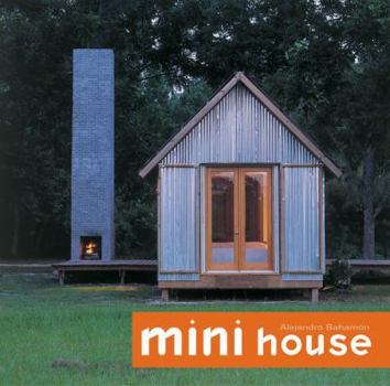 Paperback Mini House Book