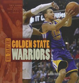 Library Binding Golden State Warriors Book