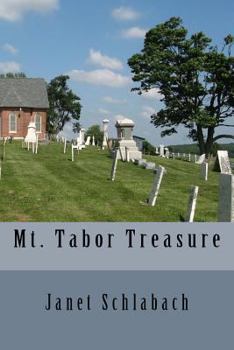 Paperback Mt. Tabor Treasure Book