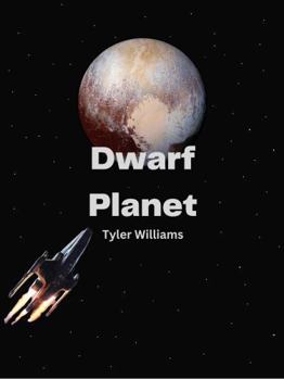 Hardcover Dwarf Planet Book