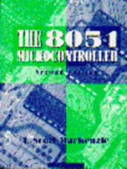 Hardcover The 8051 Microcontroller Book
