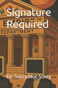 Paperback Signature Required Book