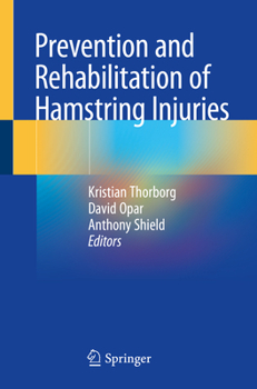 Paperback Prevention and Rehabilitation of Hamstring Injuries Book