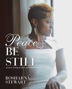 Paperback Peace Be Still Book