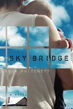 Hardcover Sky Bridge Book