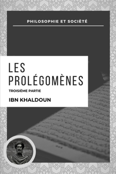 Paperback Les Prol?gom?nes: Troisi?me Partie [French] Book