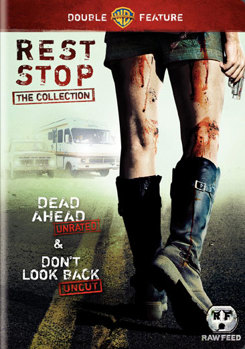 DVD Rest Stop: The Collection Book