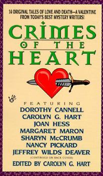 Mass Market Paperback Crimes of the Heart Book