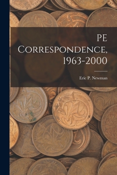 Paperback PE Correspondence, 1963-2000 Book