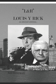 Paperback L&r: Louis Y Rick [Spanish] Book