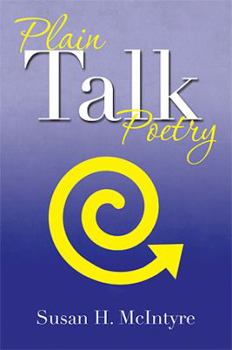 Paperback Plain Talk Poetry Book