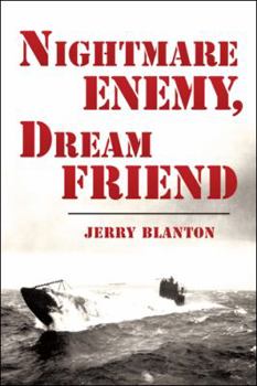 Hardcover Nightmare Enemy, Dream Friend Book