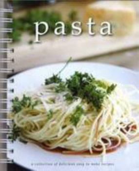 Hardcover Pasta Book