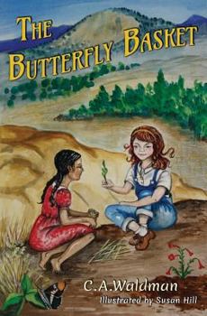 Paperback The Butterfly Basket Book