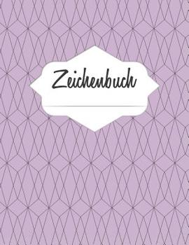 Zeichenbuch : DIN A4, 130 Seiten, Leere Seiten Zum Selbstgestalten, Vintage, Softcover, Zum Zeichnen F?r Unterwegs und Zuhause