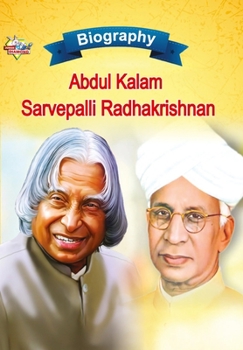 Paperback Biography of A.P.J. Abdul Kalam and Sarvapalli Radhakrishnan Book