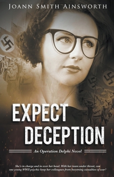 Paperback Expect Deception Book