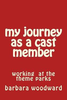 Paperback my journey as a cast member Book
