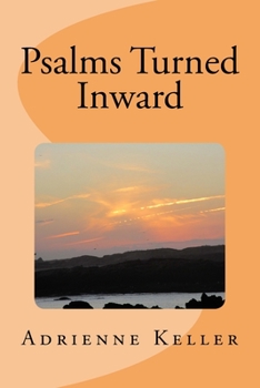 Paperback Psalms Turned Inward Book