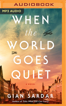 Audio CD When the World Goes Quiet Book