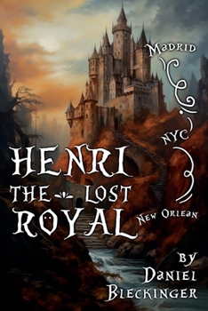 Paperback Henri, The Lost Royal Book