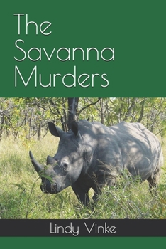 Paperback The Savanna Murders Book