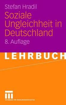 Paperback Soziale Ungleichheit in Deutschland [German] Book