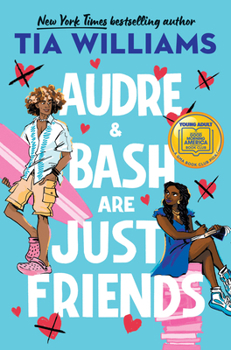 Paperback Audre & Bash Are Just Friends Book