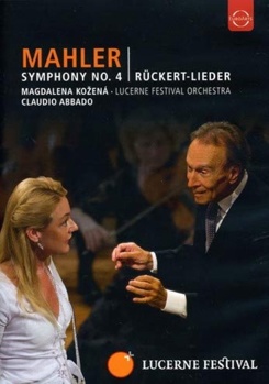 DVD Lucerne Festival 2009: Abbado Book