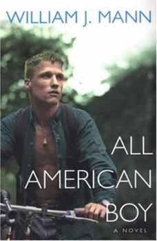Hardcover All American Boy Book
