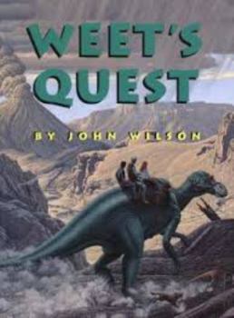 Weet's Quest - Book #2 of the Weet