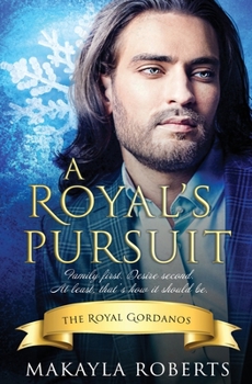 Paperback A Royal's Pursuit Book