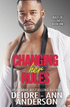 Paperback Changing Her Rules Book
