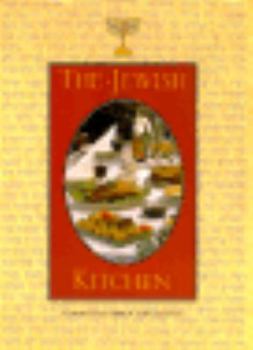 Hardcover Jewish Kitchen Book
