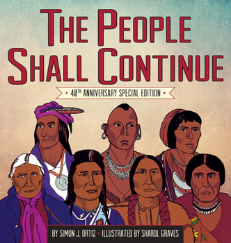 Paperback People Shall Continue Book