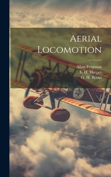 Hardcover Aerial Locomotion Book