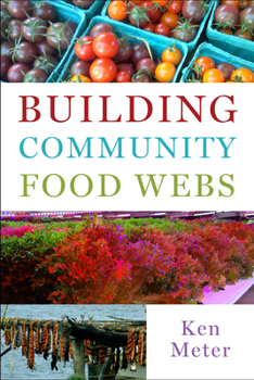 Paperback Building Community Food Webs Book