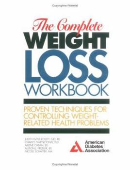 Paperback The Complete Weight Loss Workbook Book