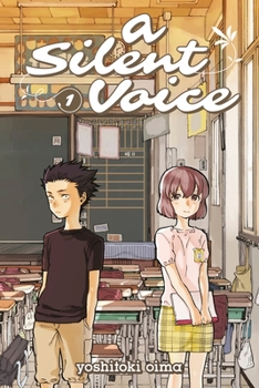 Paperback A Silent Voice 1 Book