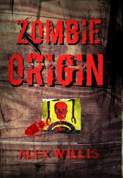 Hardcover Zombie Origin Book