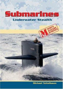 Library Binding Submarines: Underwater Stealth Book