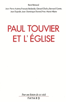 Paperback Paul Touvier et l'Eglise [French] Book