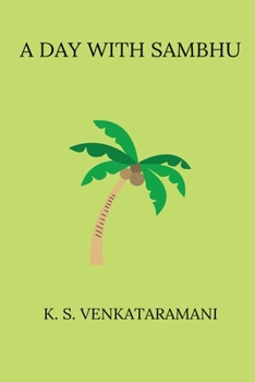 Paperback A Day With Sambhu Book