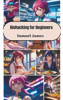 Paperback Biohacking for Beginners Book